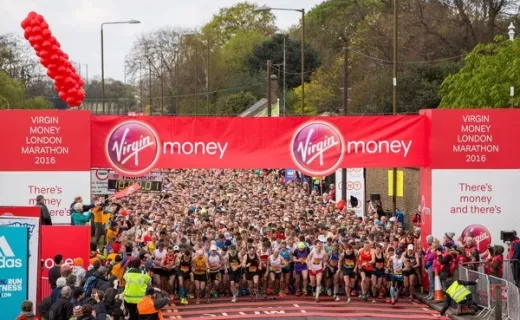 Wszystkie rekordy 36. Virgin Money London Marathon - 7